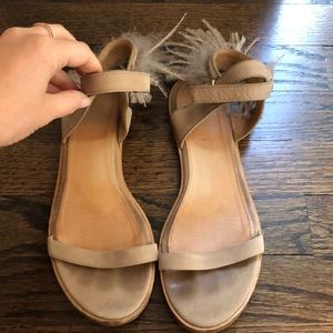 Brunello cucinelli sandal size 7